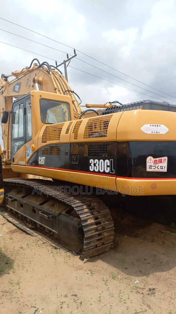 Excavator 330c