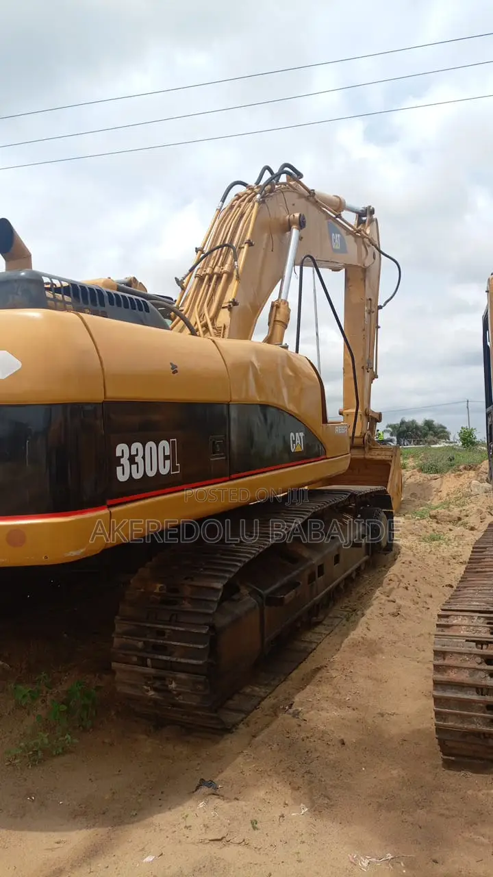 Excavator 330c