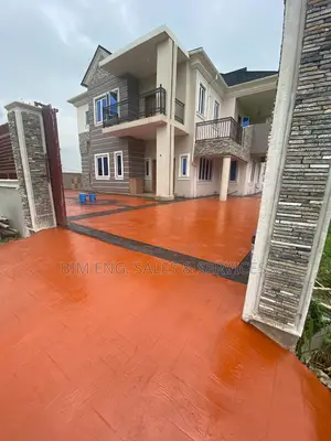Coffee Brown Color Hardener, Grey Release Agent