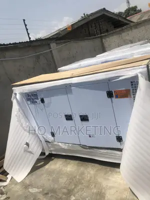 Diesel Sound Proof Generator Perkins 20kva