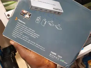 4x1 Hdmi Multi-Viewer Hdmi Quad Screen Real Time Multiviewer