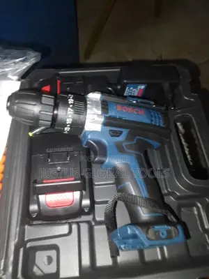 Screw Machine Bosch