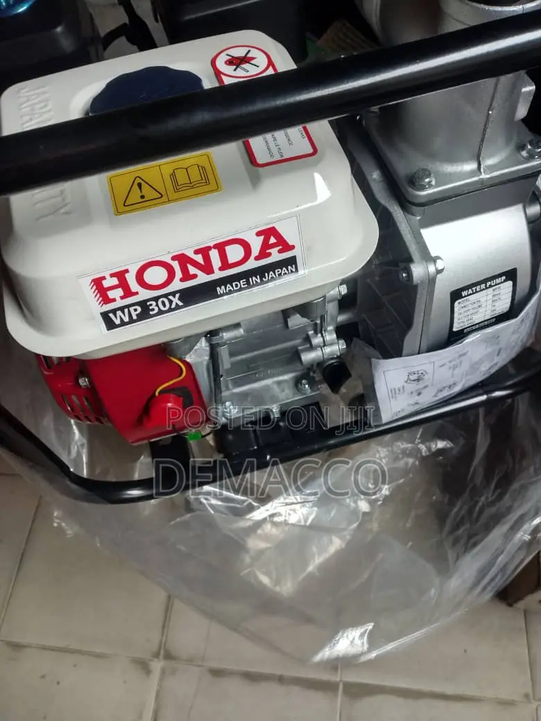 HONDA Water Pump Machine