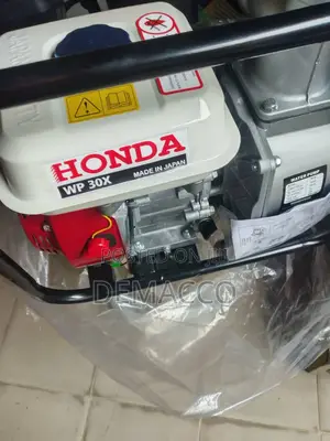 HONDA Water Pump Machine