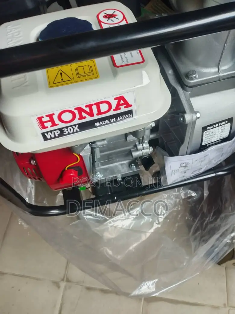 HONDA Water Pump Machine