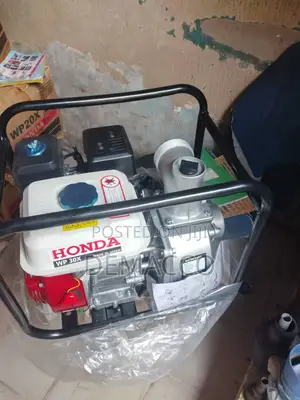 HONDA Water Pump Machine