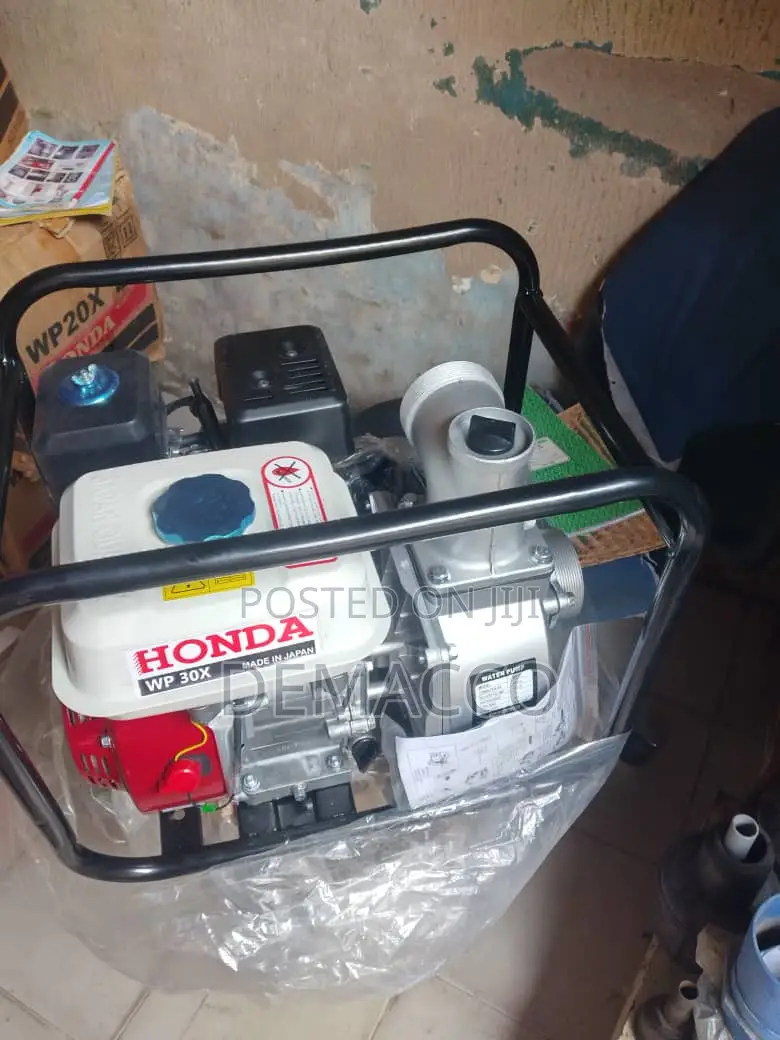 HONDA Water Pump Machine