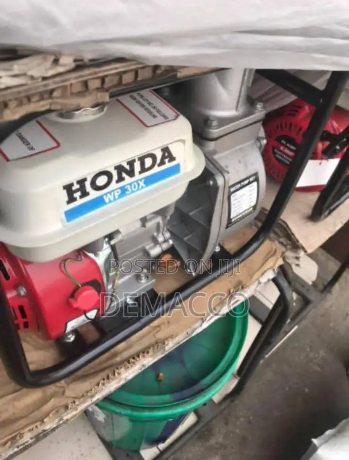 HONDA Water Pump Machine