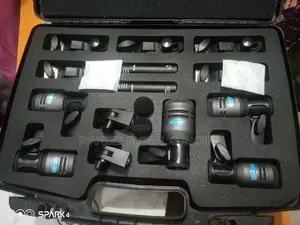Alctron 7set Drum Microphone T8700ii