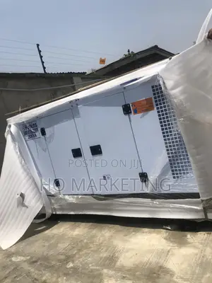 New in Perkins 20kva Sound Proof Generator -Diesel