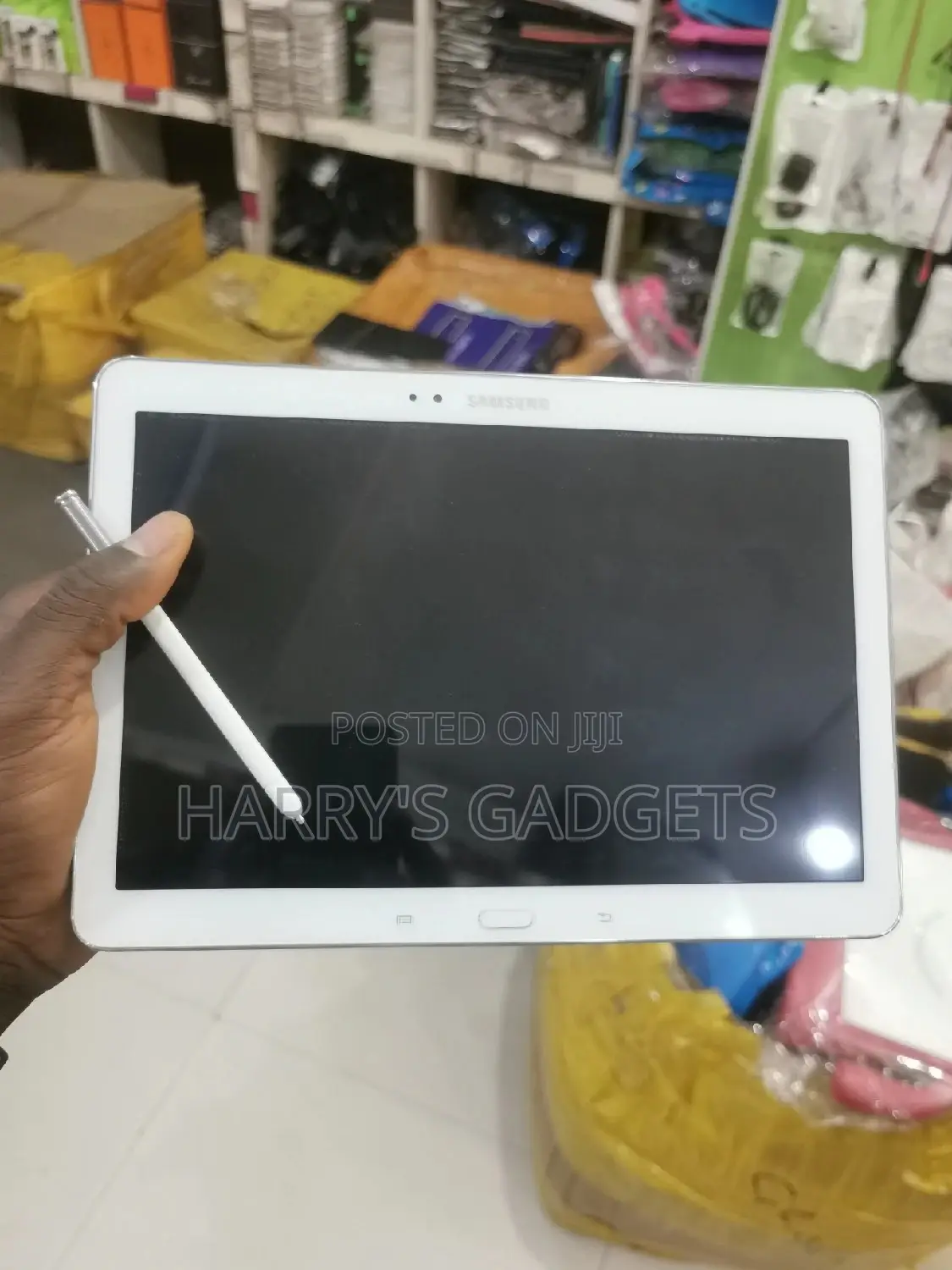 Samsung Galaxy Tab Pro 10.1 16 GB White