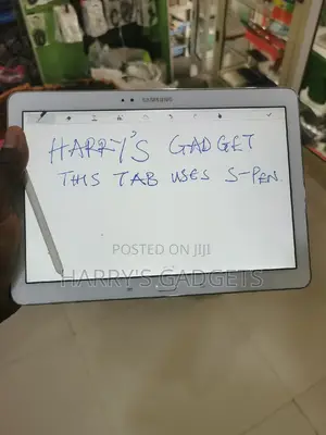 Samsung Galaxy Tab Pro 10.1 16 GB White