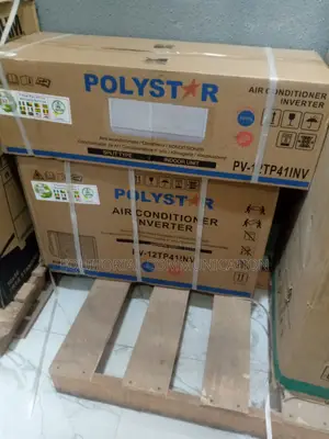 Split Unit 1.5hp Polystar Inverter Ac