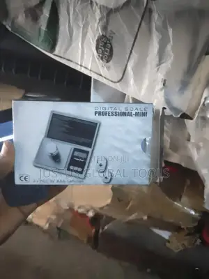 Pocket Digital Scale