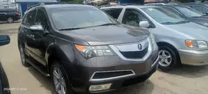 Acura MDX 2012 Gray