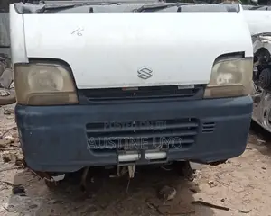 Suzuki Every 2005 White