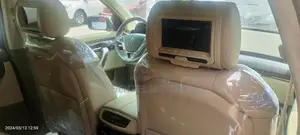 Acura MDX 2011 Black