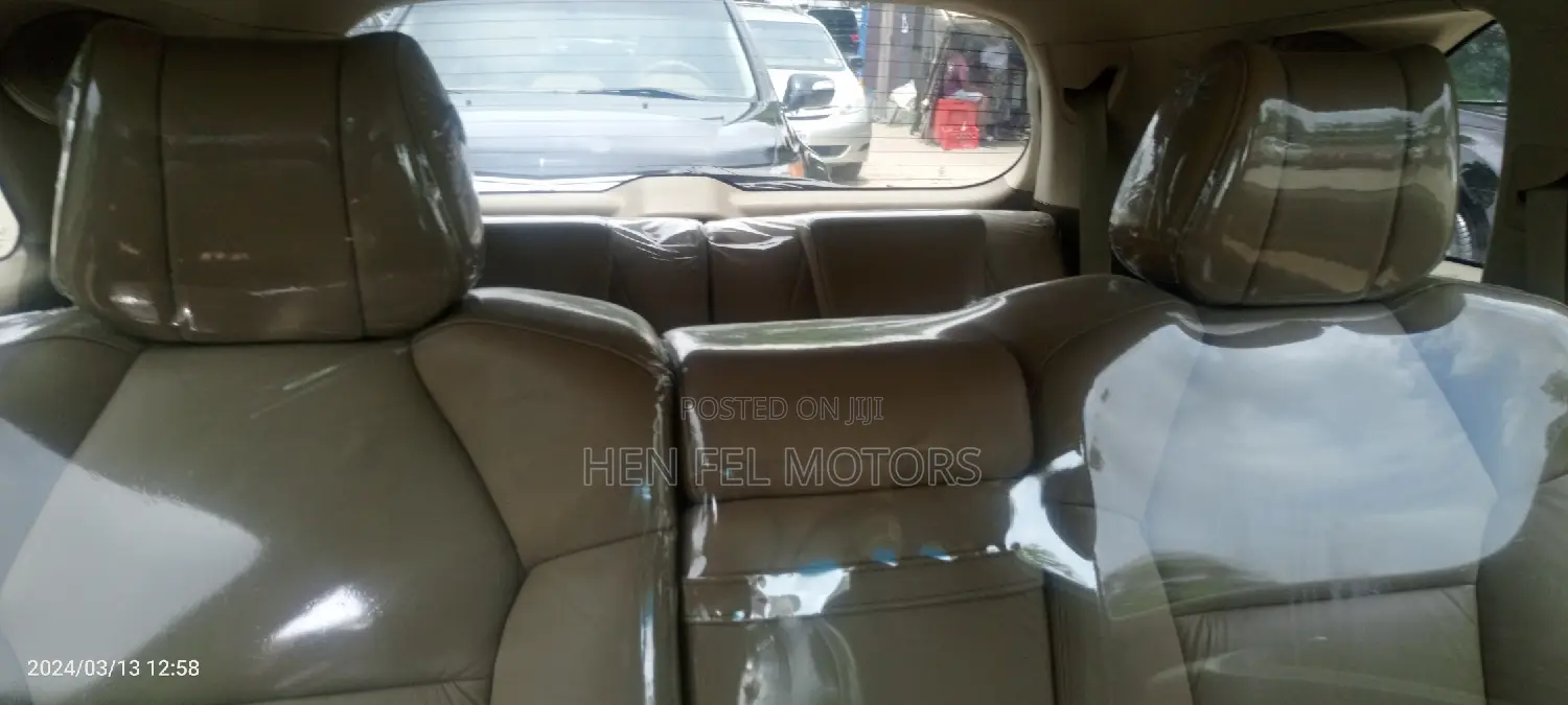 Acura MDX 2011 Black