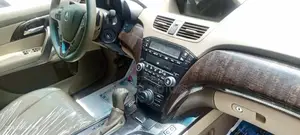 Acura MDX 2011 Black