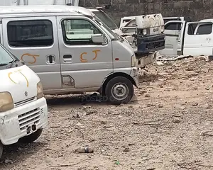 Suzuki Every 2005 White