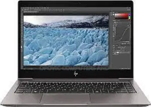 New Laptop HP ZBook 14u G5 16GB Intel Core I7 SSD 512GB