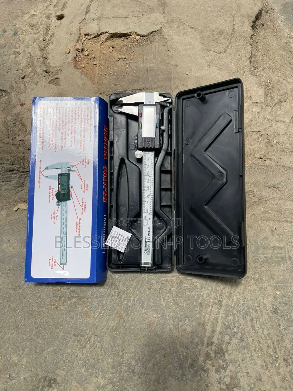 Digital Caliper 150mm