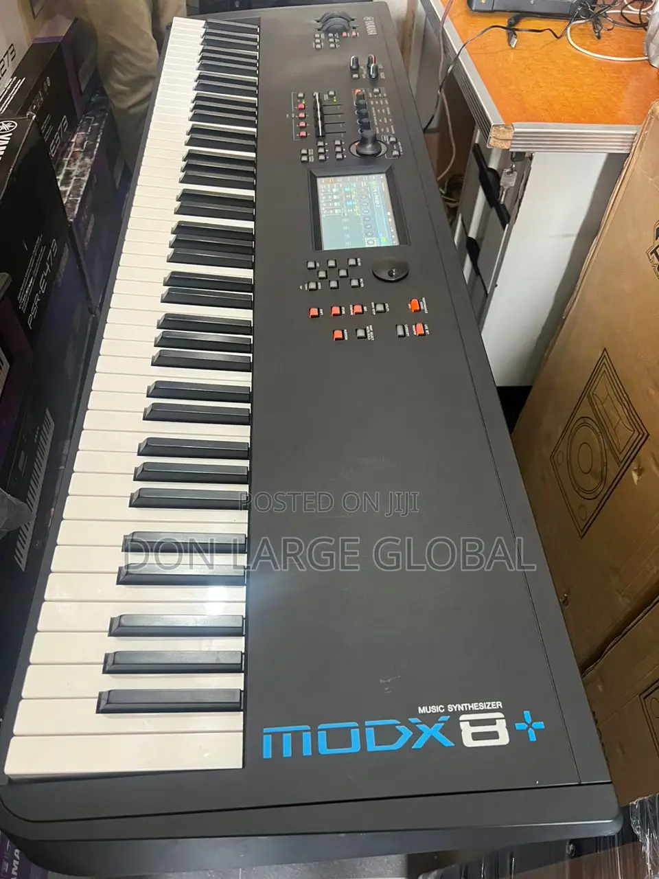 Yamaha Modx8+