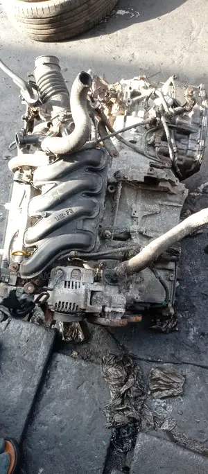 Direct Japan Toyota Yaris Engine