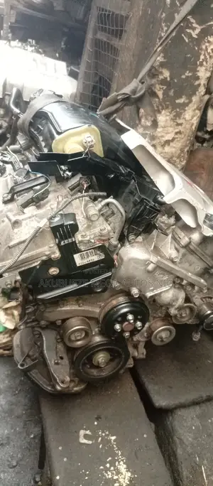 Lexus ES 350 Engine