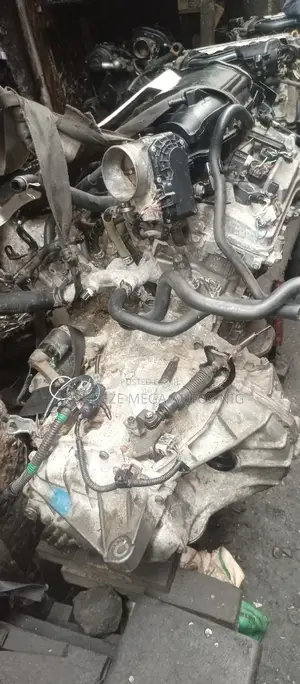 Lexus ES 350 Engine