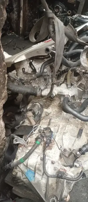 Lexus ES 350 Engine