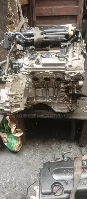 Lexus ES 350 Engine