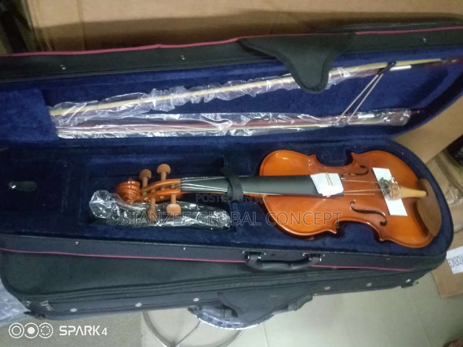 Arcangel Concert Violin