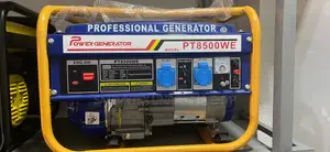 Brand New Professional Petrol Generator 3kva