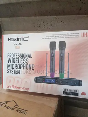 Photo - Voximic- Vm 50