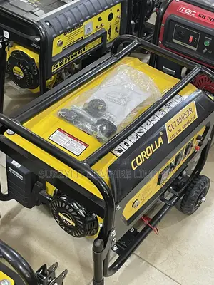 Corolla 3.5kva Generator Automatic