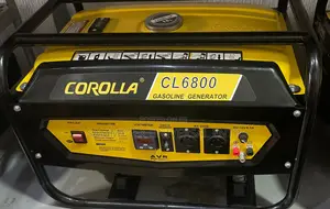 Brad New Corolla Petrol Generator With 3kva