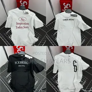 Luxury T-Shirt Collection