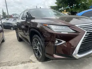 Photo - Lexus RX 350 2017 Brown