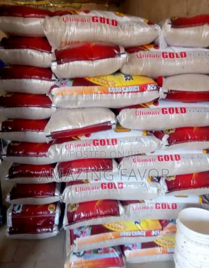 Rice Supply Store