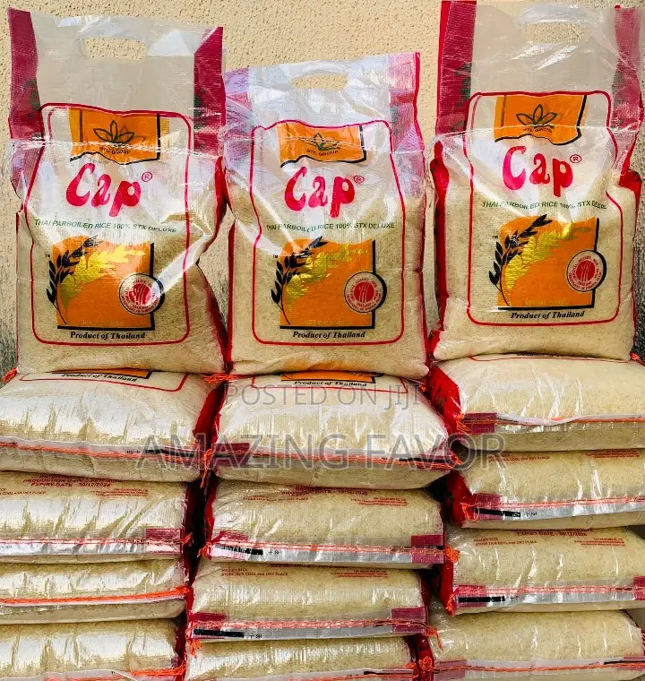 Rice Supply Store