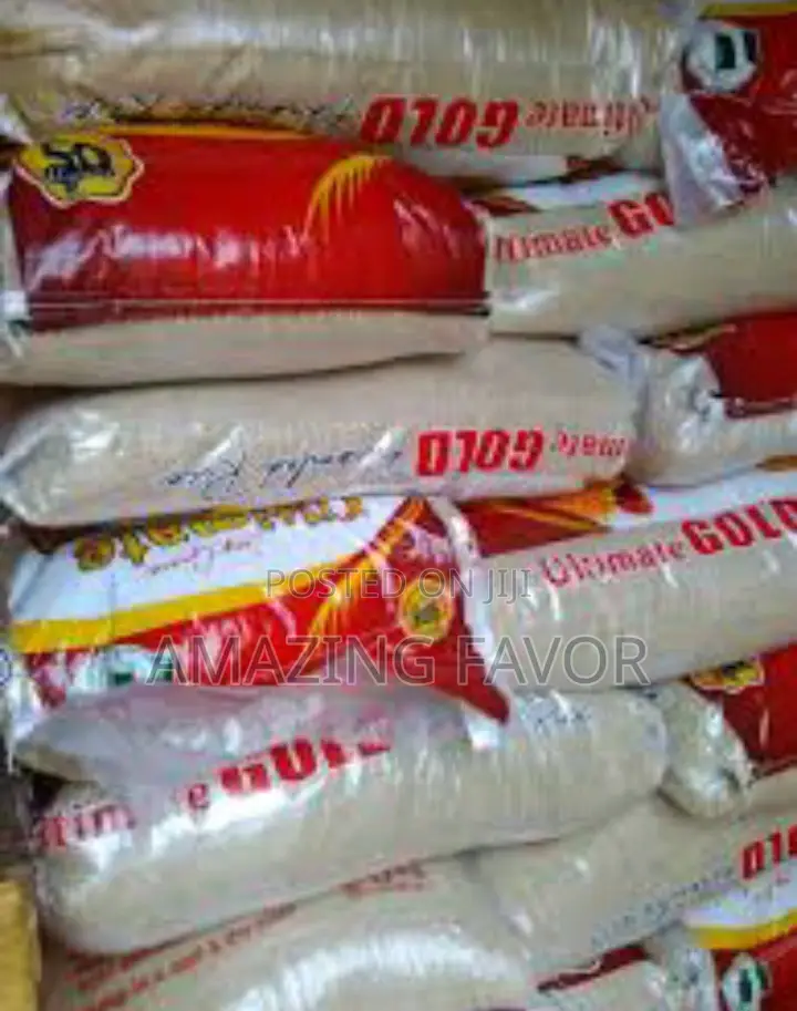 Rice Supply Store