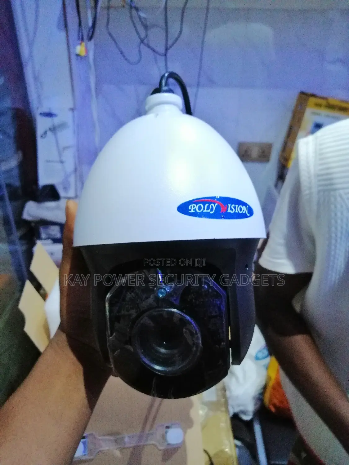 AHD Ir Speed Dome Camera
