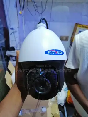 AHD Ir Speed Dome Camera