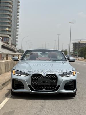 BMW M4 Coupe RWD 2022 Blue in Central Business District - Cars, Banki ...