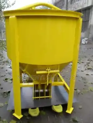 1000litres Concrete Bucket