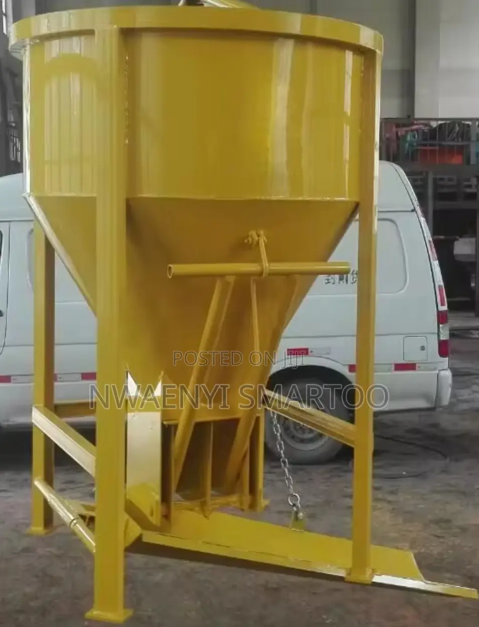 Concrete Bucket