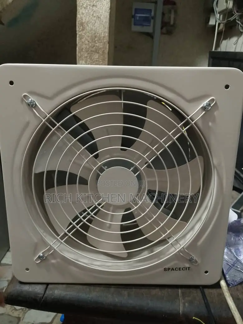 12 Inches Fan Extractor