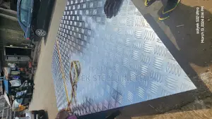 Aluminum Checkered Plate