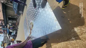 Aluminum Checkered Plate